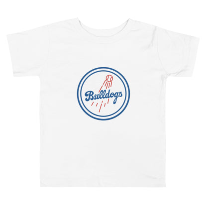 Performance | Toddler T-Shirt | Hamilton Bulldogs | Badge Logo