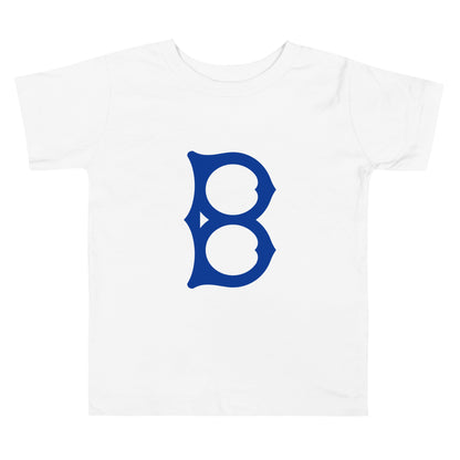 Performance | Toddler T-Shirt | Hamilton Bulldogs | Crest Logo