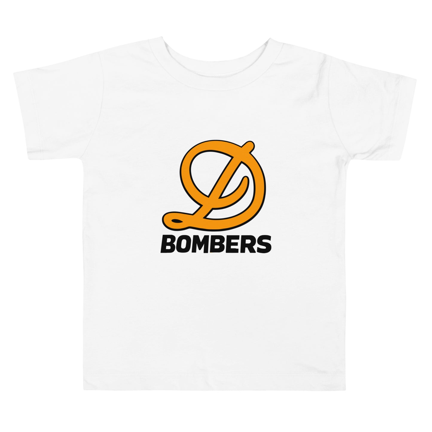 Performance | Toddler T-Shirt | Diamond Bombers | D-Mark Logo
