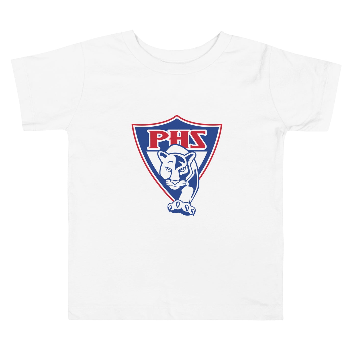 Performance | Toddler T-Shirt | Palmyra Softball | Shield Logo