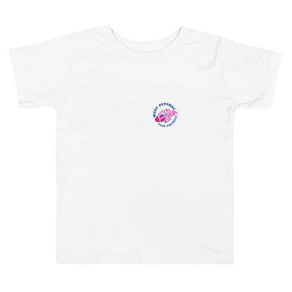 Performance | Toddler T-Shirt | West Potomac Flag Football | Emblem Logo