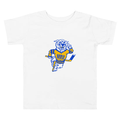 Performance | Toddler T-Shirt | UPJ Hockey | Mascot Logo