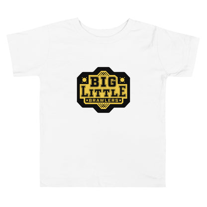 Performance | Toddler T-Shirt | Hot Merch | Emblem Logo