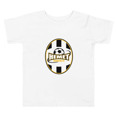 Performance | Toddler T-Shirt | Hemet Juventus | Crest Logo