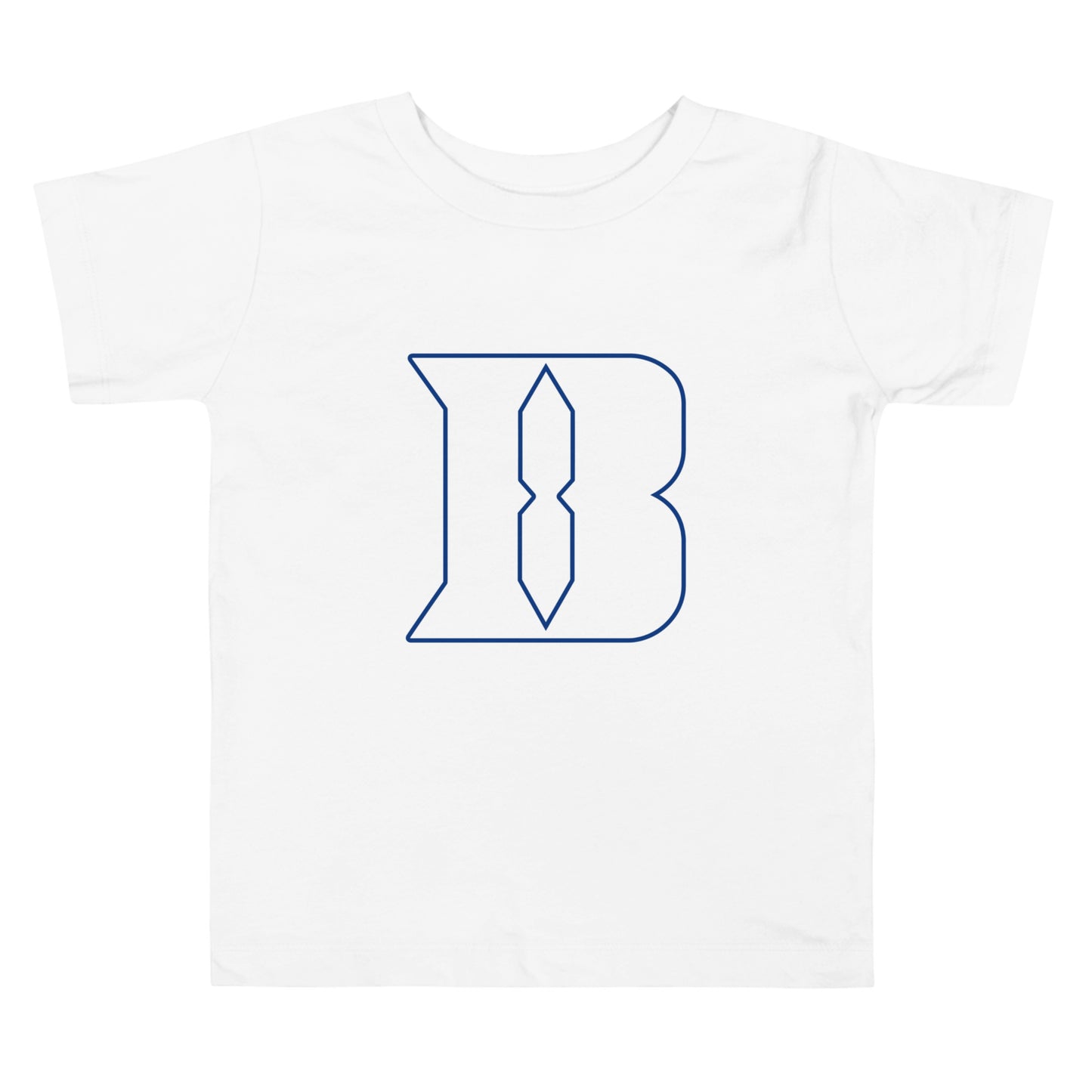 Performance | Toddler T-Shirt | Blueblacks Football Club | Crest Logo