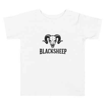 Performance | Toddler T-Shirt | Blacksheep Softball | Emblem Logo