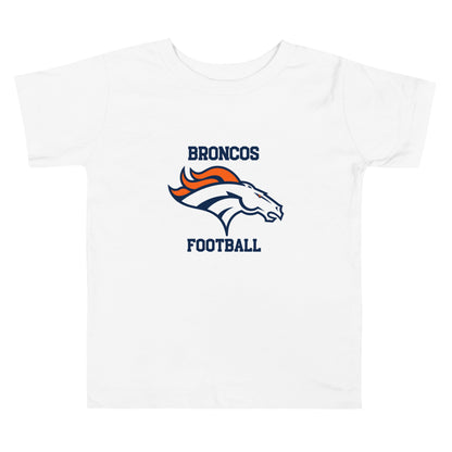 Performance | Toddler T-Shirt | Rapid City Broncos - BHYFL | Cresst Logo