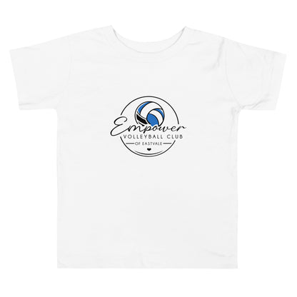Performance | Toddler T-Shirt | Empower Volleyball Club | Icon Logo