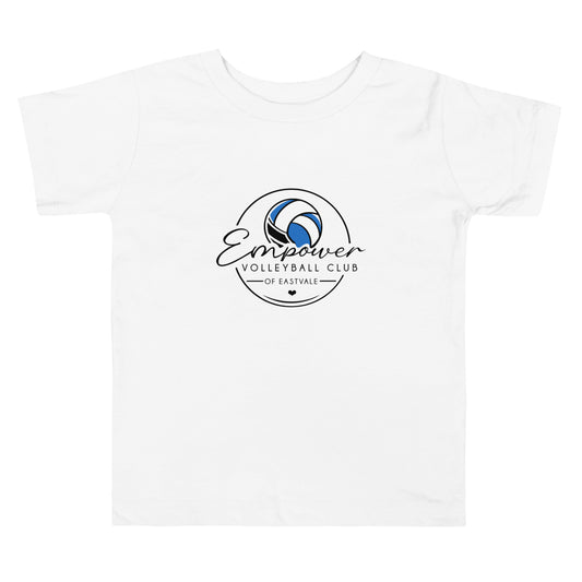 Performance | Toddler T-Shirt | Empower Volleyball Club | Icon Logo