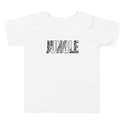 Performance | Toddler T-Shirt | Jungle Studios | Crest Logo