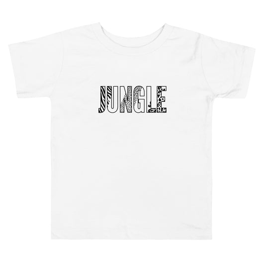 Performance | Toddler T-Shirt | Jungle Studios | Crest Logo