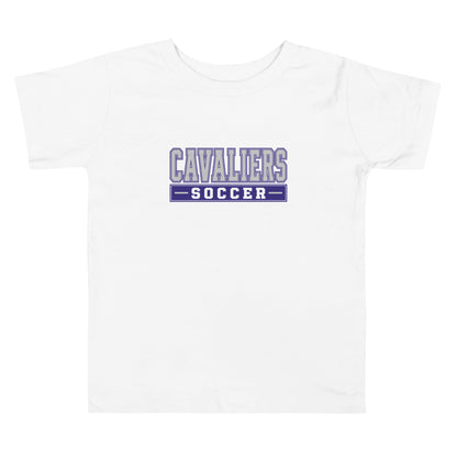Performance | Toddler T-Shirt | STM Soccer | Modern Script Logo