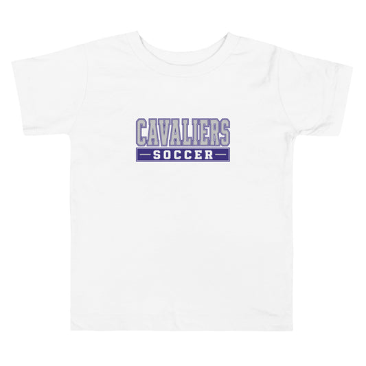 Performance | Toddler T-Shirt | STM Soccer | Modern Script Logo