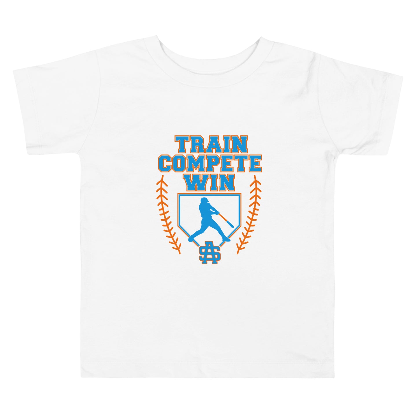 Performance | Toddler T-Shirt | South Alabama Select 8U | Emblem Logo
