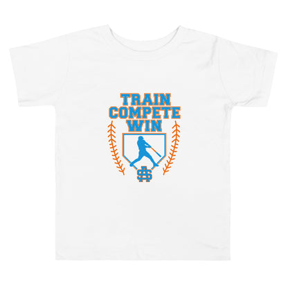Performance | Toddler T-Shirt | South Alabama Select 8U | Emblem Logo