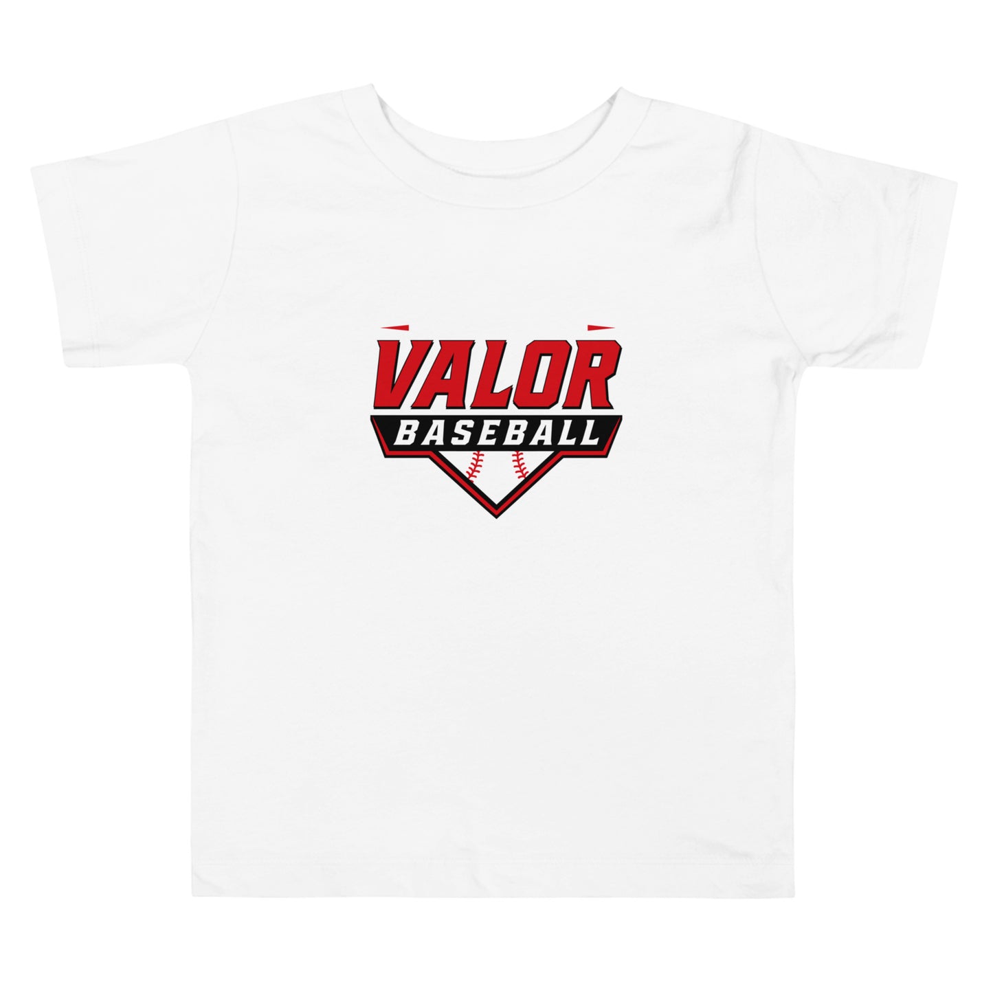 Performance | Toddler T-Shirt | South Bend Valor Baseball | Vanguard Logo