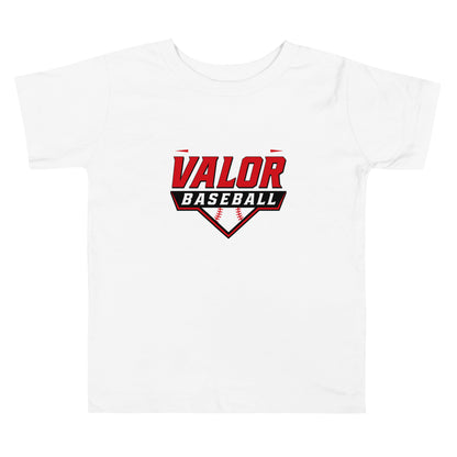 Performance | Toddler T-Shirt | South Bend Valor Baseball | Vanguard Logo