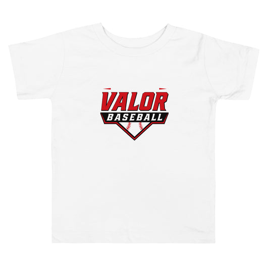 Performance | Toddler T-Shirt | South Bend Valor Baseball | Vanguard Logo