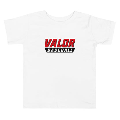 Performance | Toddler T-Shirt | South Bend Valor Baseball | Emblem Logo