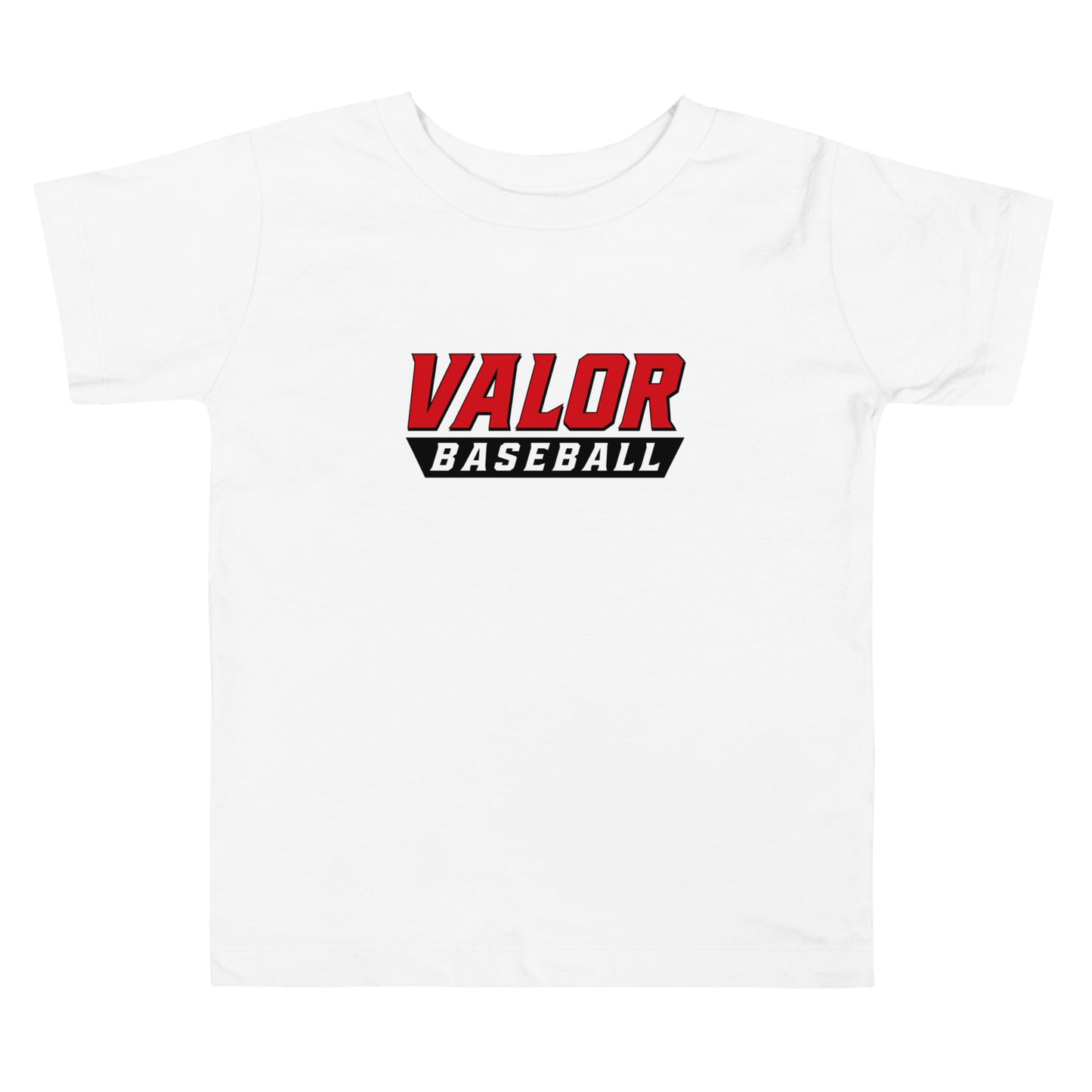 Performance | Toddler T-Shirt | South Bend Valor Baseball | Emblem Logo
