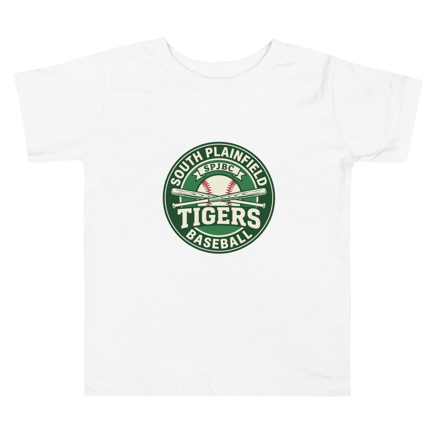 Performance | Toddler T-Shirt | SP Tigers 7U | Badge Logo