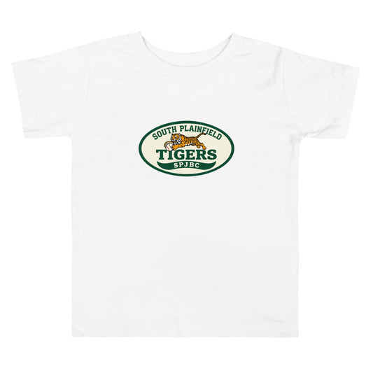 Performance | Toddler T-Shirt | SP Tigers 7U | Emblem Logo