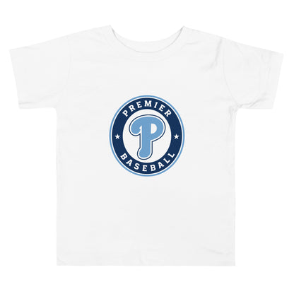 Performance | Toddler T-Shirt | Premier Baseball | Badge Logo