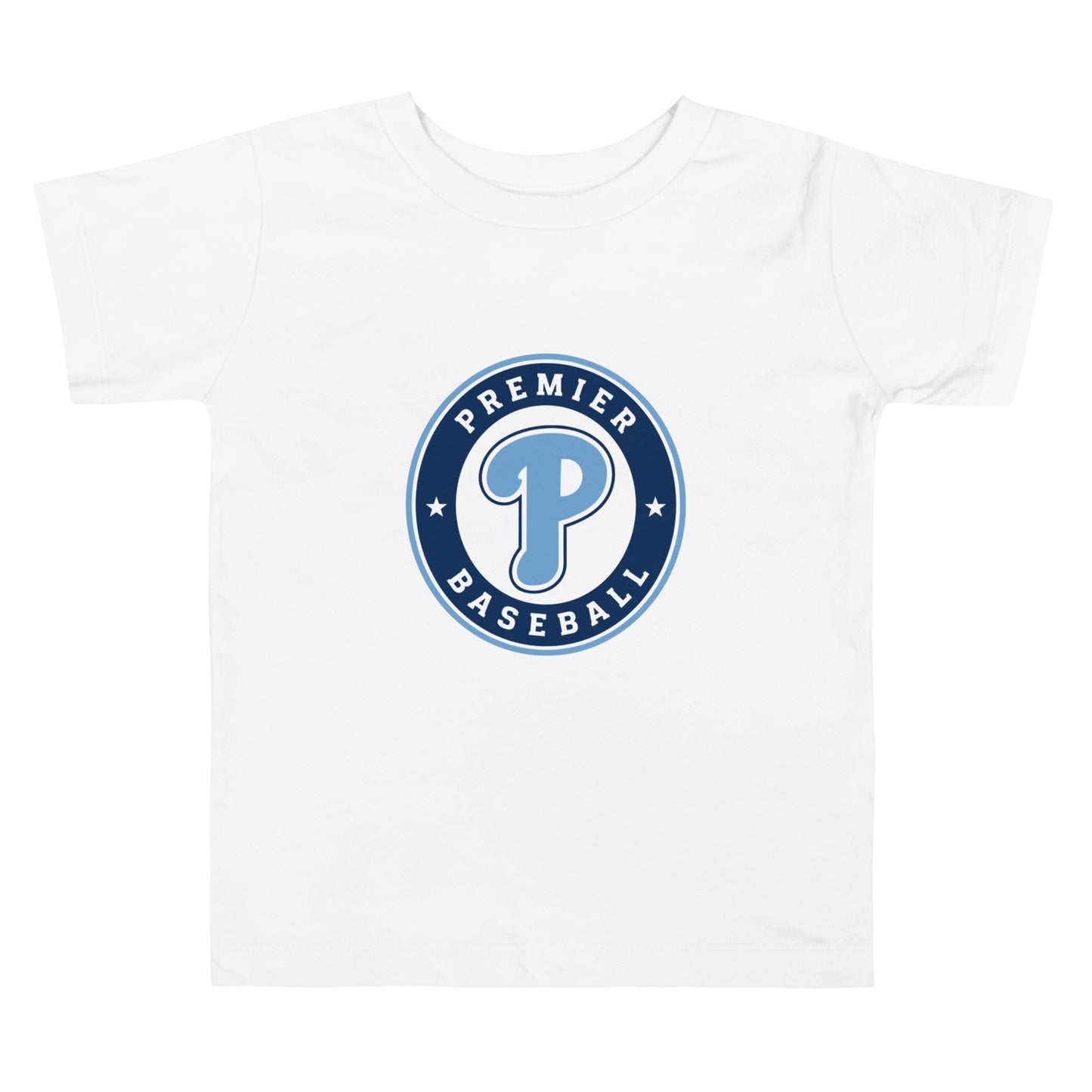 Performance | Toddler T-Shirt | Premier Baseball | Badge Logo