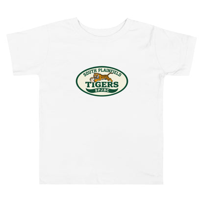 Performance | Toddler T-Shirt | SP Tigers 7U | Emblem Logo