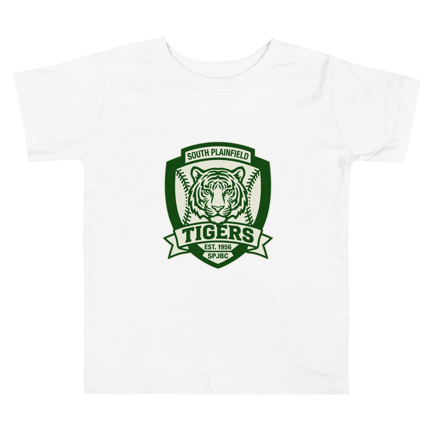 Performance | Toddler T-Shirt | SP Tigers 7U | Shield Logo