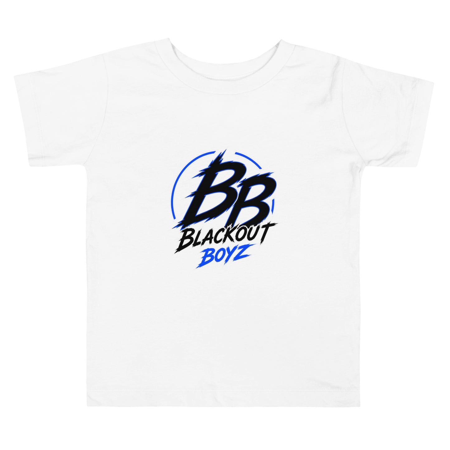 Performance | Toddler T-Shirt | Blackout Boyz | Vanguard Logo