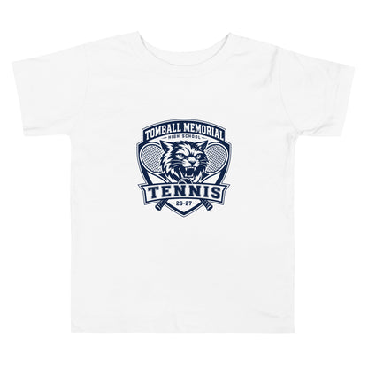 Performance | Toddler T-Shirt | TMHS Tennis | Shield Logo