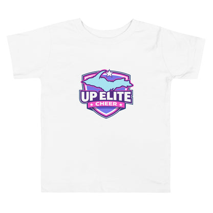 Performance | Toddler T-Shirt | UP Elite Cheer | Shield Logo