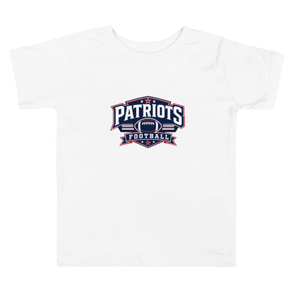 Performance | Toddler T-Shirt | Maximum Velocity Youth Sports | Athletics Logo