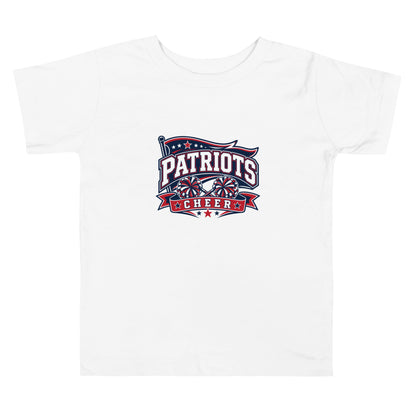 Performance | Toddler T-Shirt | Maximum Velocity Youth Sports | Valor Logo