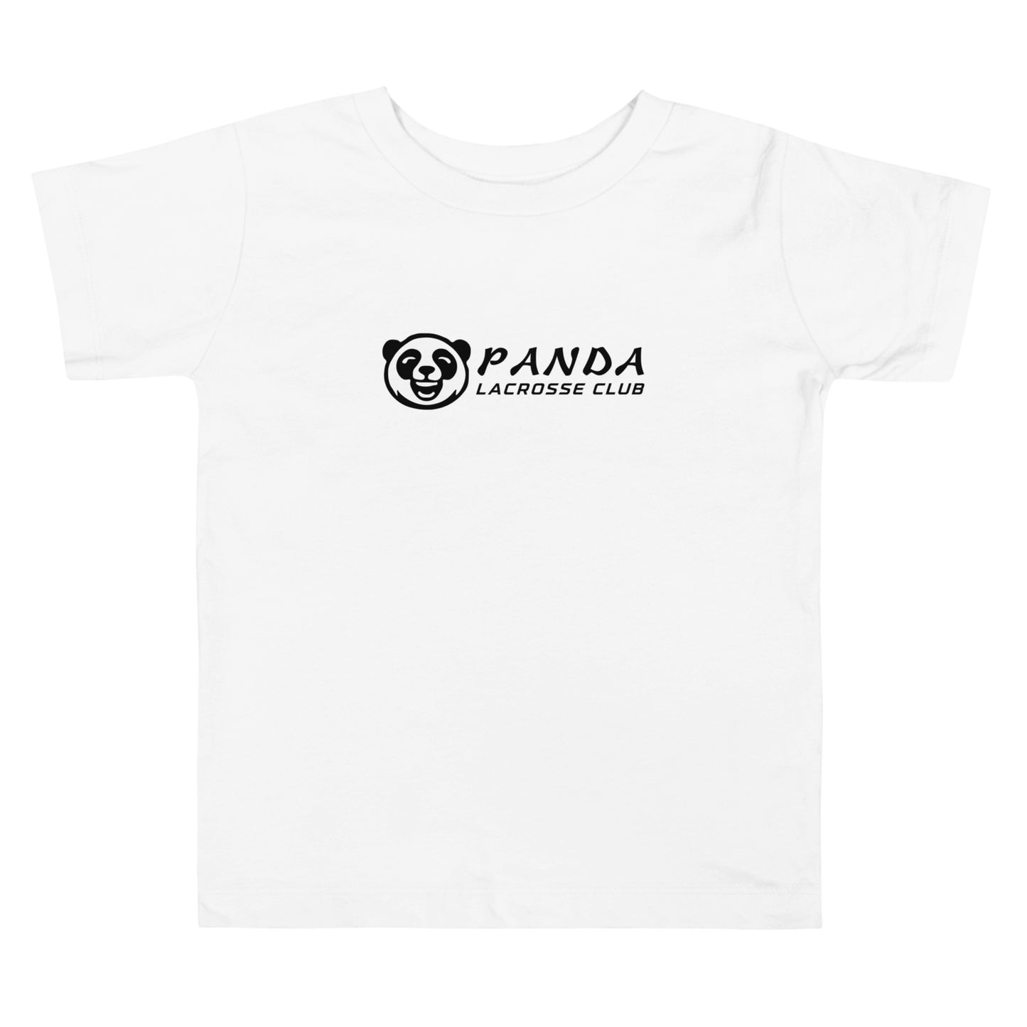 Performance | Toddler T-Shirt | Panda Lacrosse Club | Crest Logo