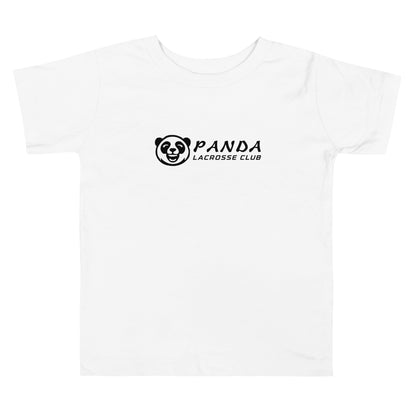 Performance | Toddler T-Shirt | Panda Lacrosse Club | Crest Logo
