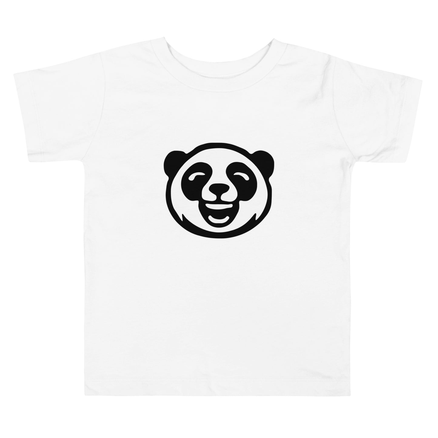 Performance | Toddler T-Shirt | Panda Lacrosse Club | Mascot Logo
