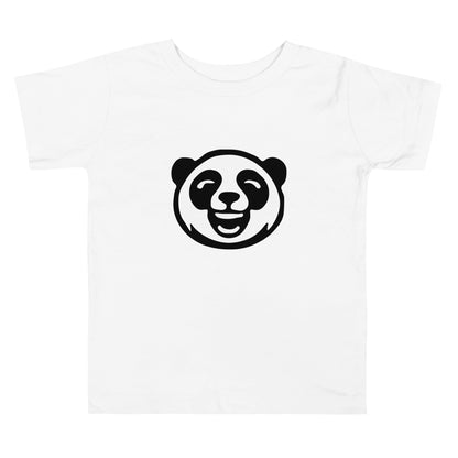 Performance | Toddler T-Shirt | Panda Lacrosse Club | Mascot Logo