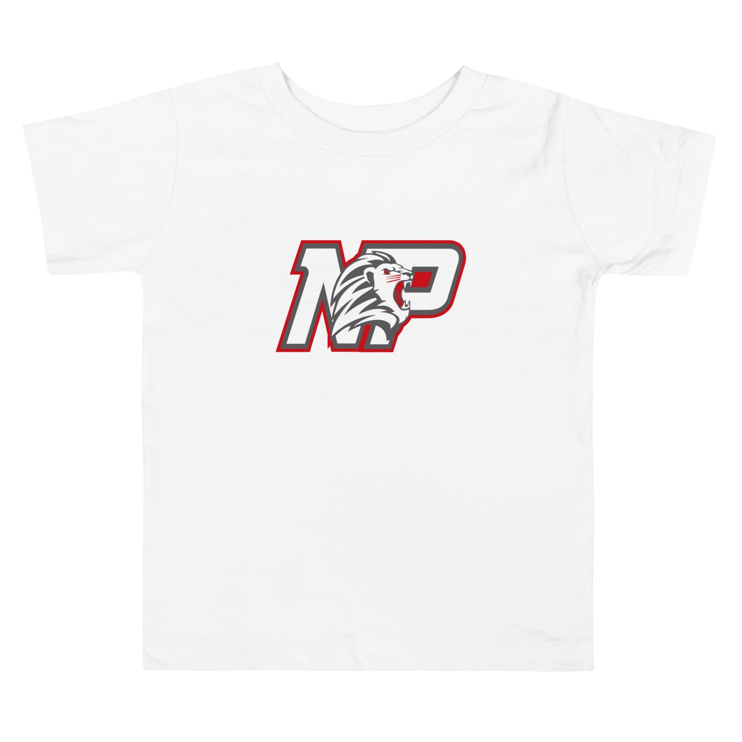 Performance | Toddler T-Shirt | Nampa Pride | NP Athletics Logo