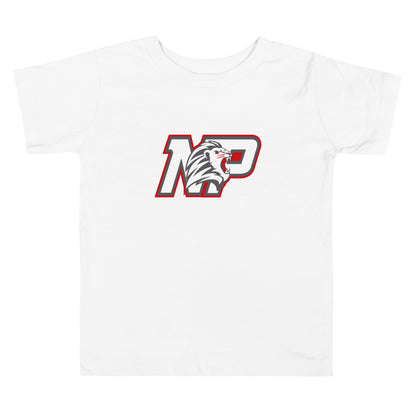 Performance | Toddler T-Shirt | Nampa Pride | NP Athletics Logo