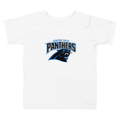 Performance | Toddler T-Shirt | Central Falls Panthers | Emblem Logo