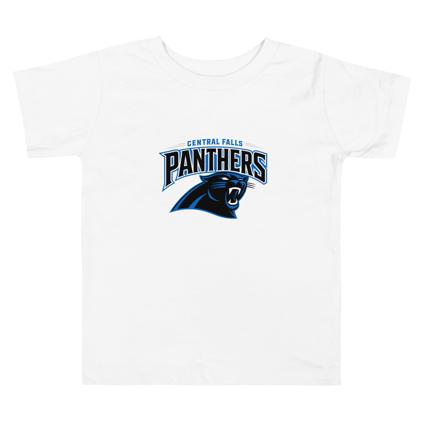Performance | Toddler T-Shirt | Central Falls Panthers | Emblem Logo