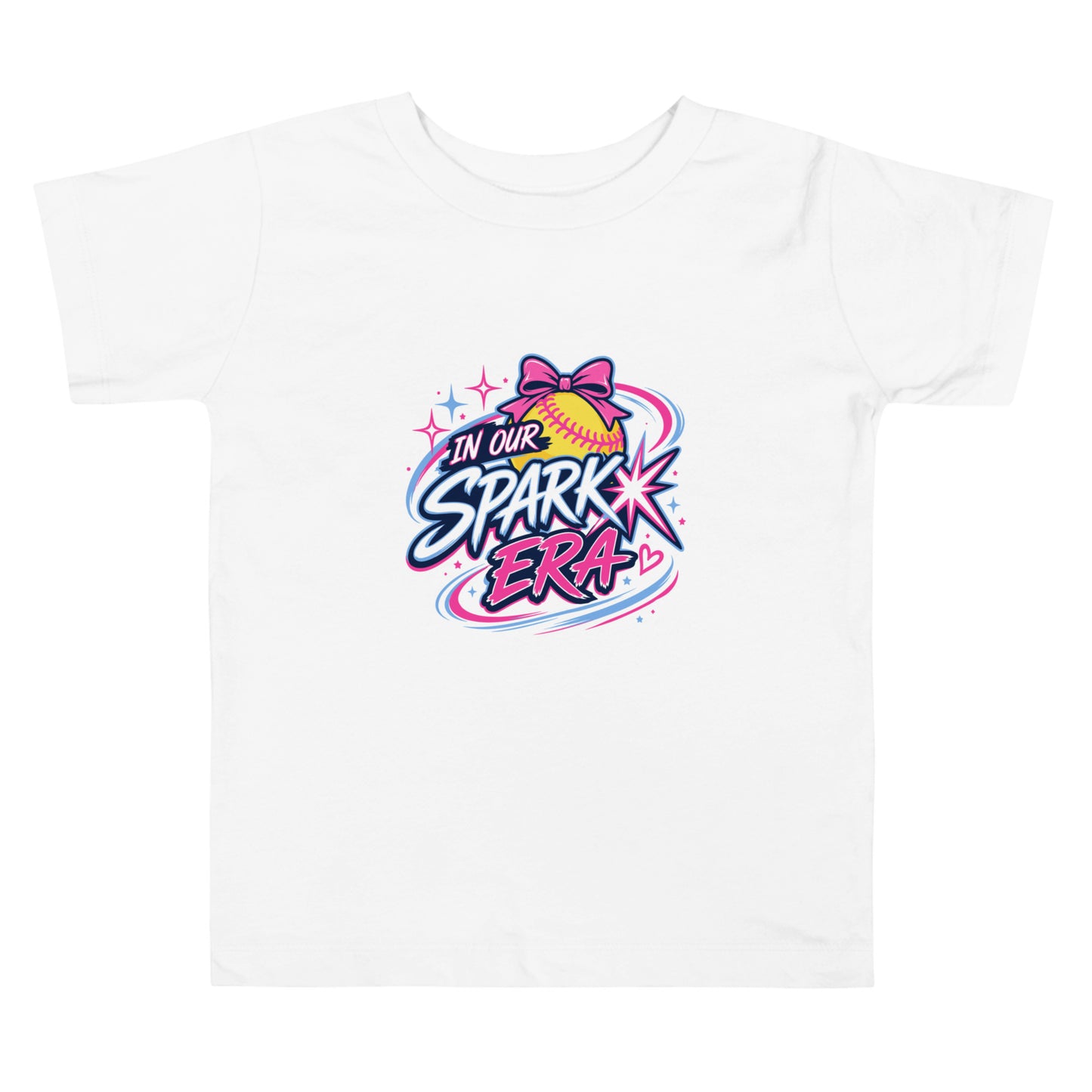 Performance | Toddler T-Shirt | Carolina Sparkx | Athletics Logo