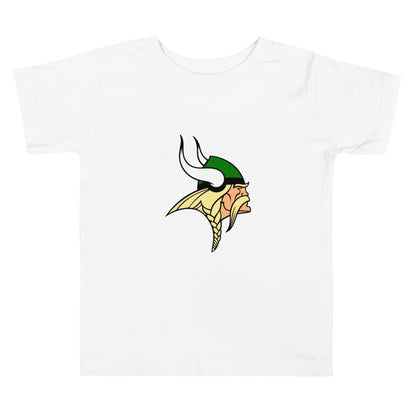 Performance | Toddler T-Shirt | Langley High School Girls Varsity Lacrosse | Crest Logo