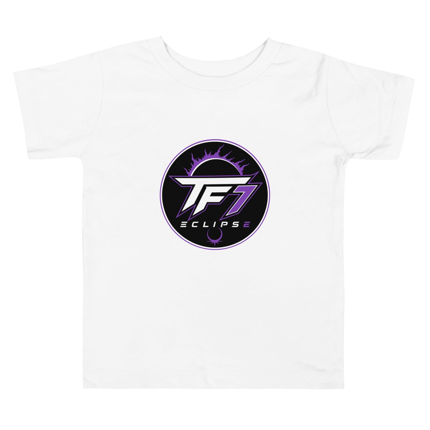 Performance | Toddler T-Shirt | TF7 Eclipse | Badge Logo