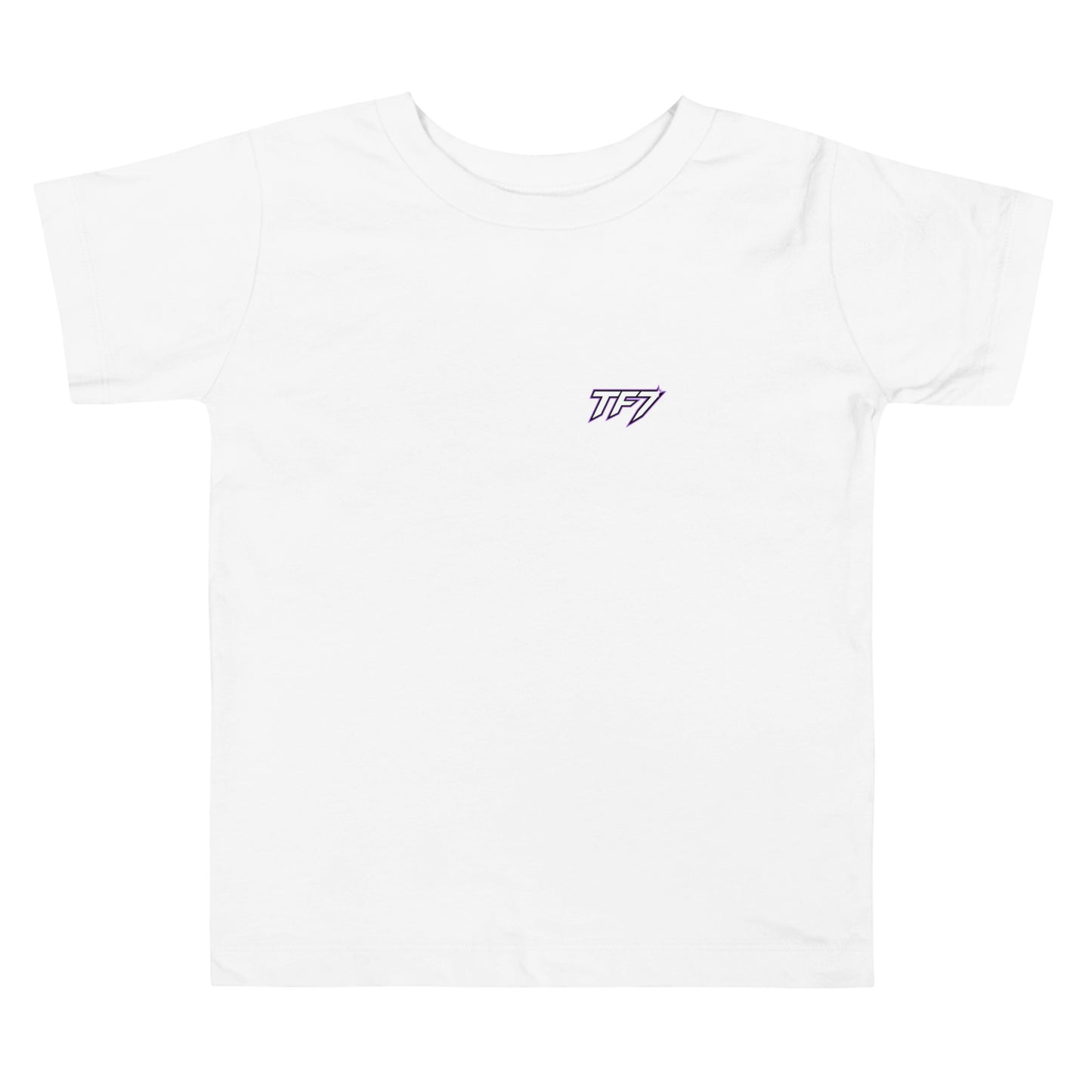 Performance | Toddler T-Shirt | TF7 Eclipse | Lettermark Logo