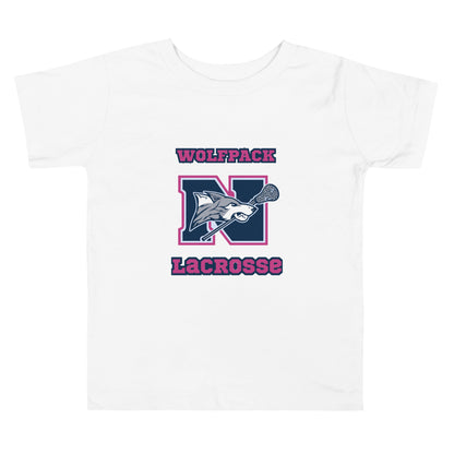 Performance | Toddler T-Shirt | North Paulding Lacrosse | Apex Logo