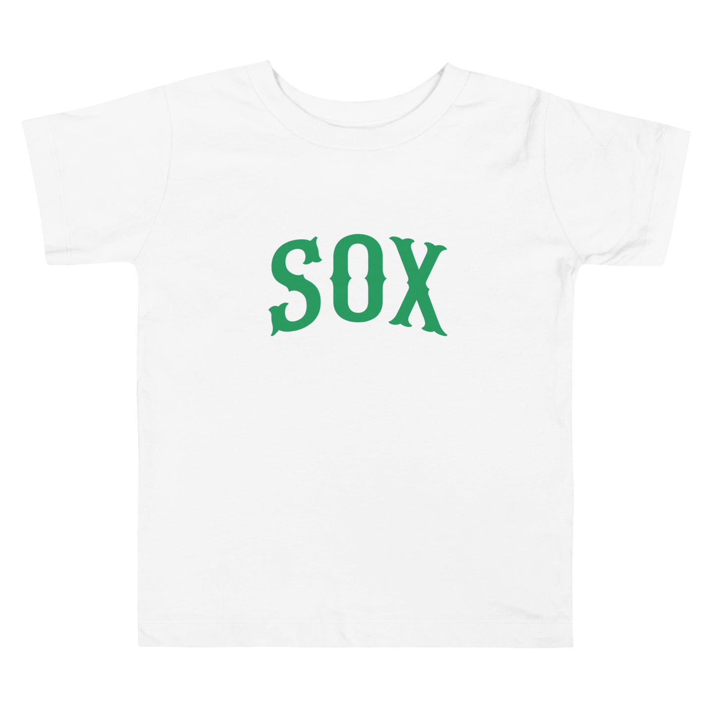 Performance | Toddler T-Shirt | Greenville Sox | Script Logo