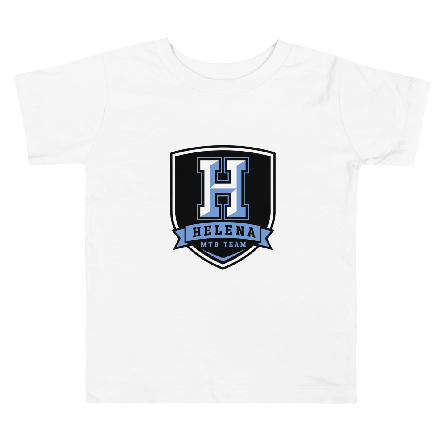 Performance | Toddler T-Shirt | Helena MTB Team | Vanguard Logo